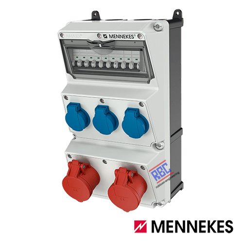 930003_AMAXX® receptacle combination